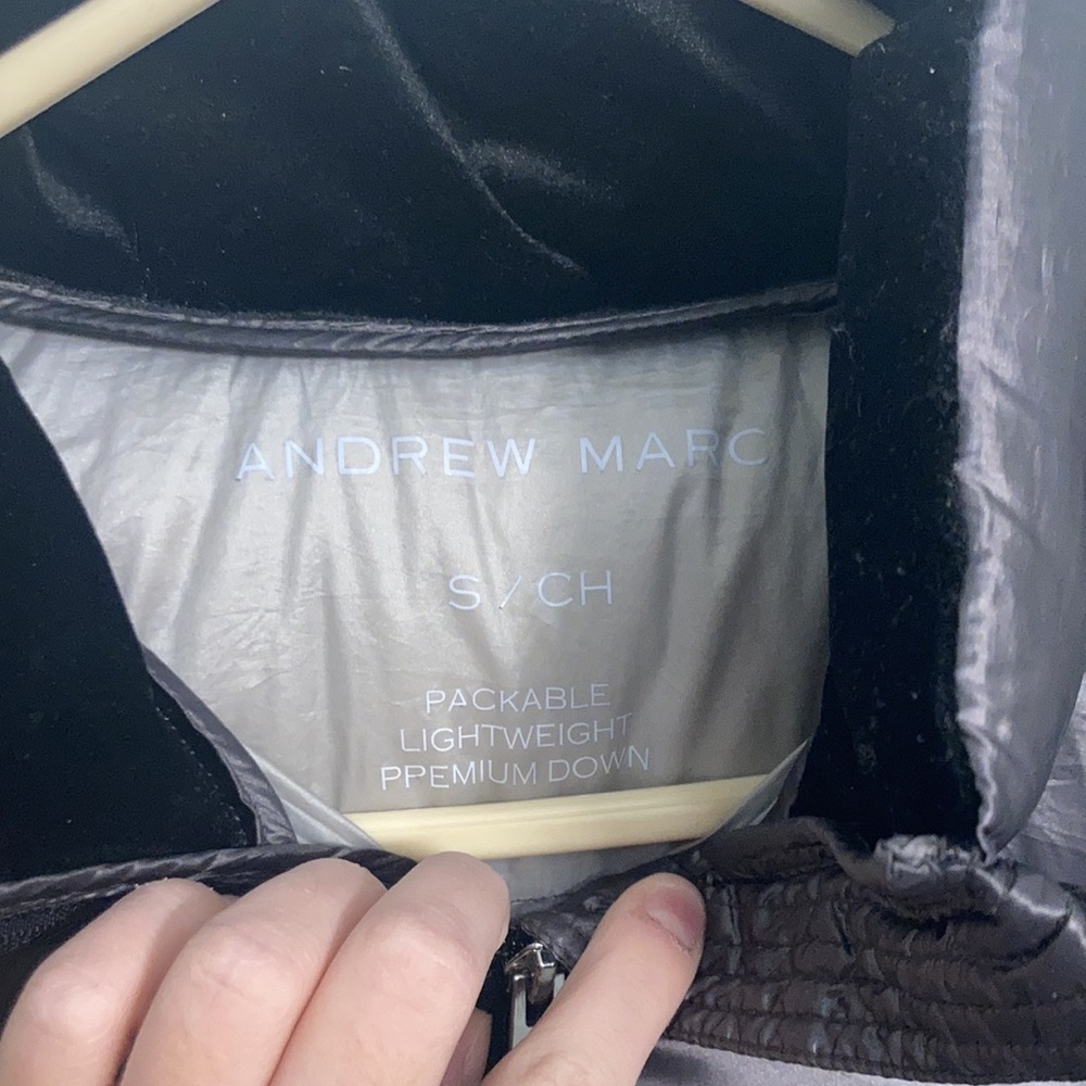 Packable Down Winter Coat - image 2